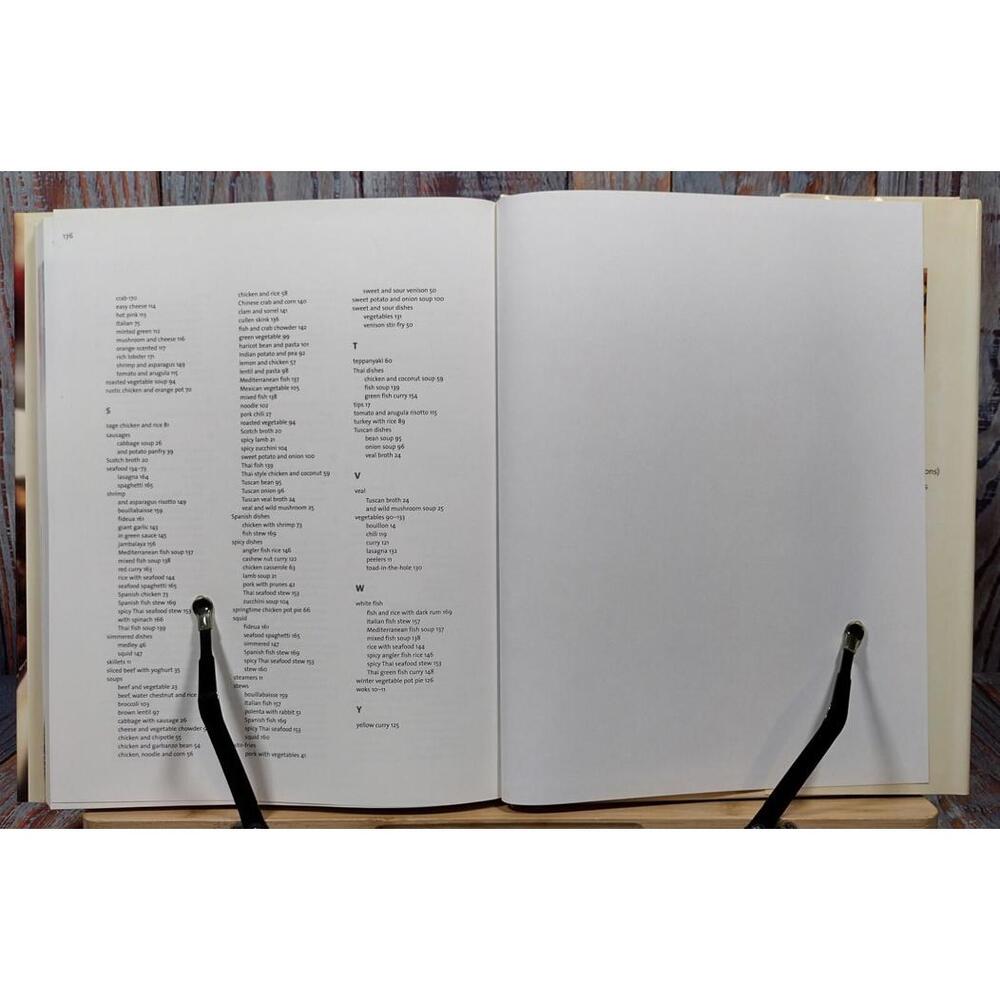 Cook's Library One Pot Cookbook - Picture 12 of 16